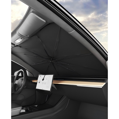 🔥While Supplies Last 40% OFF!🎉Bendable Car Windshield Sunshade Umbrella