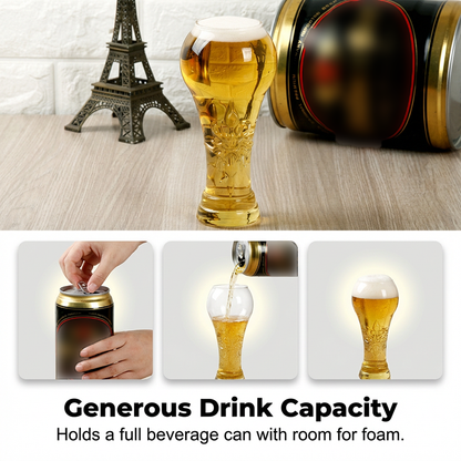 🔥LAST DAY SALE 50% OFF!!🔥Trophy Beer Mug – Football Fan Collectible 🏆 | For Home, Pub & Match Day 🍺⚽ | Perfect Gift for Footie Lovers 🎁