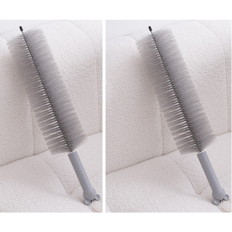 🧹 LIMITED-TIME BUY 1 GET 1 FREE! ✨ 360° Flexible Cleaning Brush – Bendable, Dense Bristles, All-Around Reach 🔄