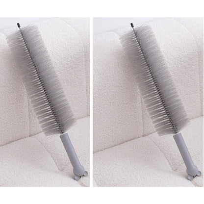 🧹 LIMITED-TIME BUY 1 GET 1 FREE! ✨ 360° Flexible Cleaning Brush – Bendable, Dense Bristles, All-Around Reach 🔄