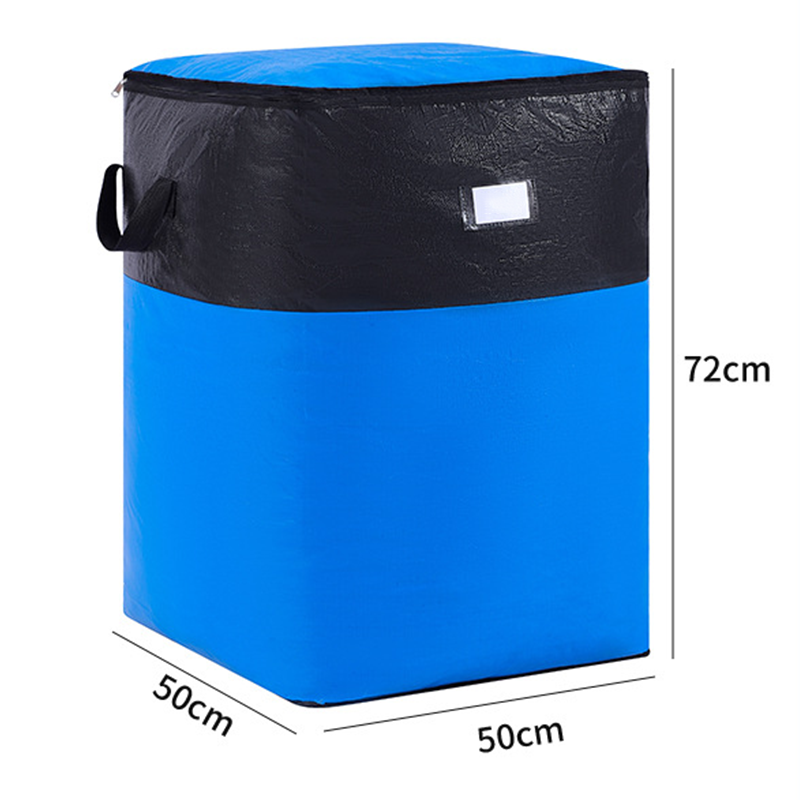 Collapsible Storage and Moving Bag