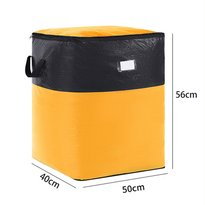 Collapsible Storage and Moving Bag