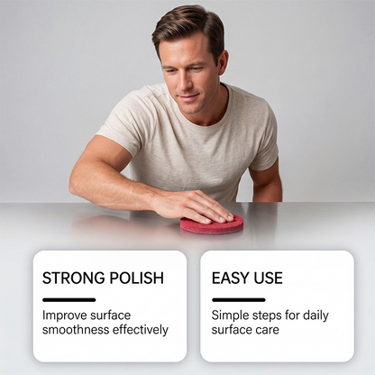 All-in-One Surface Restoration Polish with Pad