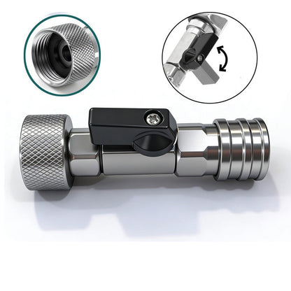Dailyard™ 3/4" GHT to 1/4" Quick Connect Adapter