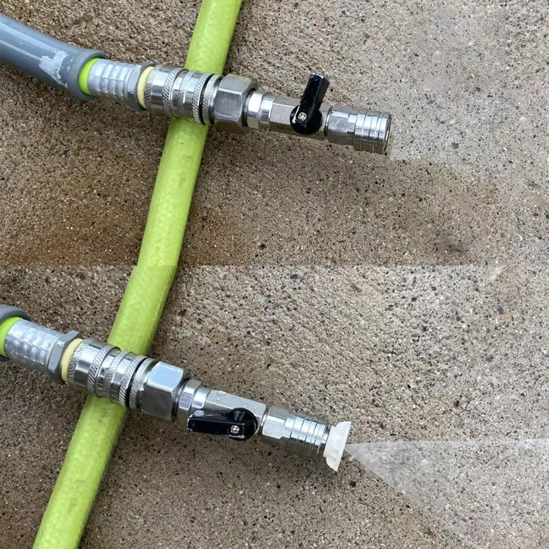 Dailyard™ 3/4" GHT to 1/4" Quick Connect Adapter