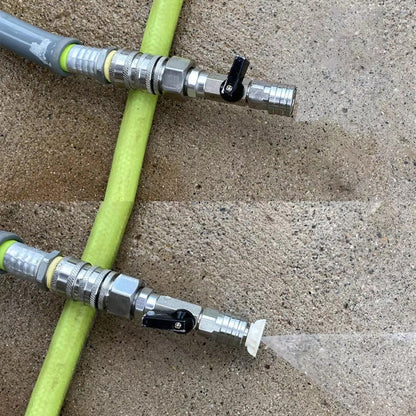 Dailyard™ 3/4" GHT to 1/4" Quick Connect Adapter