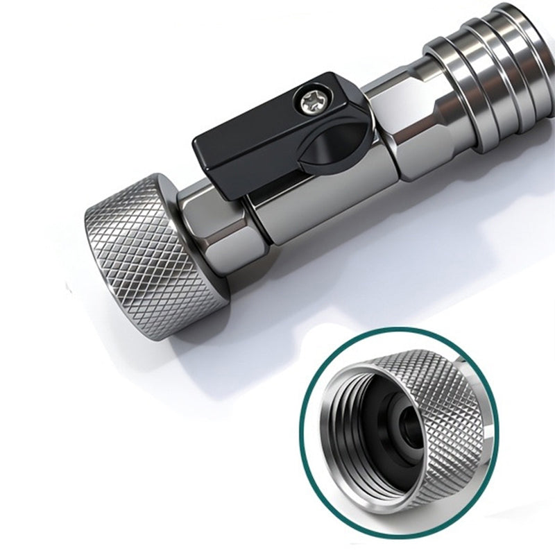 Dailyard™ 3/4" GHT to 1/4" Quick Connect Adapter