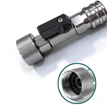 Dailyard™ 3/4" GHT to 1/4" Quick Connect Adapter