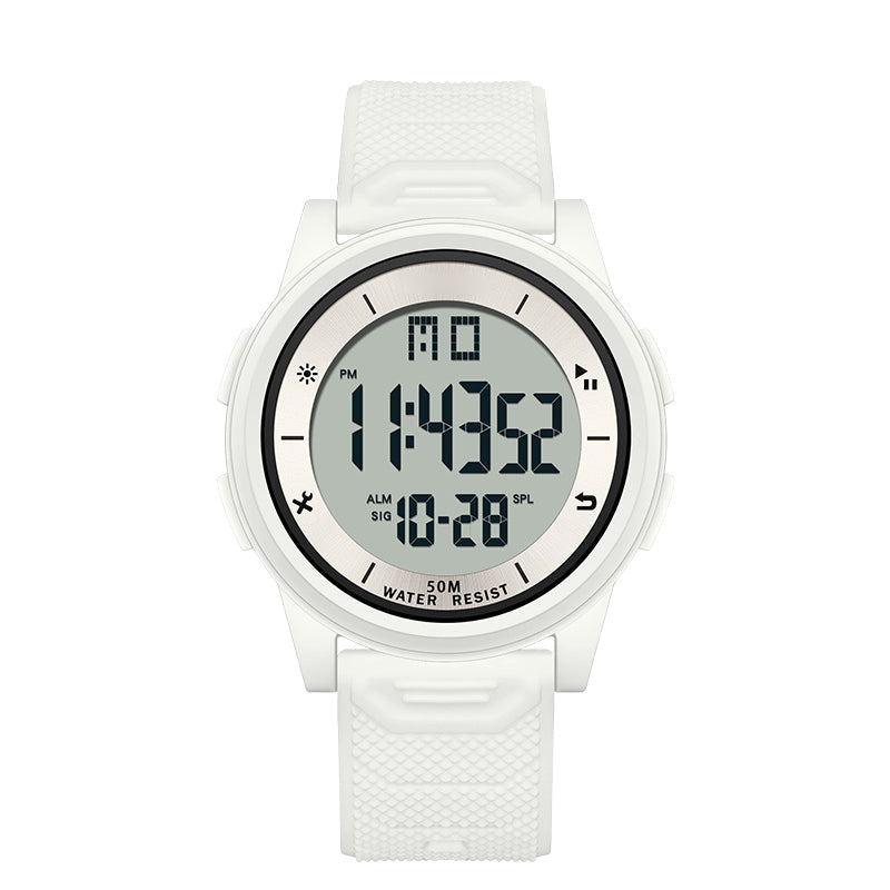 ⌚ LIMITED-TIME 49% OFF! 💥 Ultra-Thin Waterproof Digital Sports Watch – 50M Waterproof, Luminous Display, Shock Resistant ✨