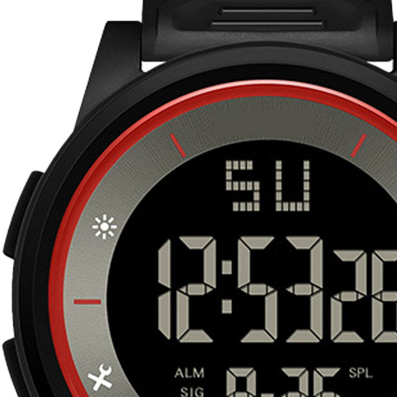 ⌚ LIMITED-TIME 49% OFF! 💥 Ultra-Thin Waterproof Digital Sports Watch – 50M Waterproof, Luminous Display, Shock Resistant ✨