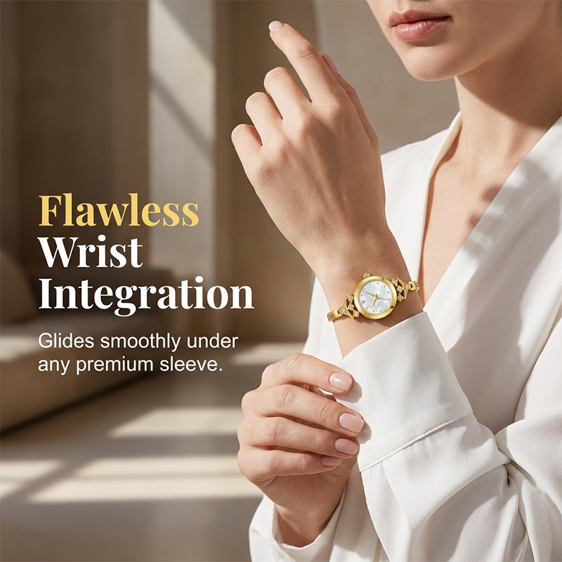 ⏰Elegant Women's Bracelet Watch⌚👑