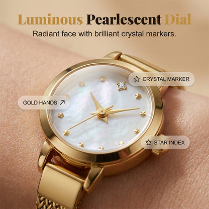 ⏰Elegant Women's Bracelet Watch⌚👑