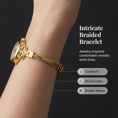 ⏰Elegant Women's Bracelet Watch⌚👑