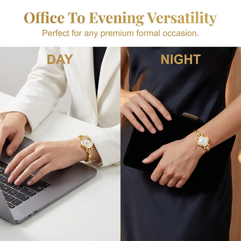 ⏰Elegant Women's Bracelet Watch⌚👑