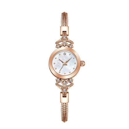 ⏰Elegant Women's Bracelet Watch⌚👑
