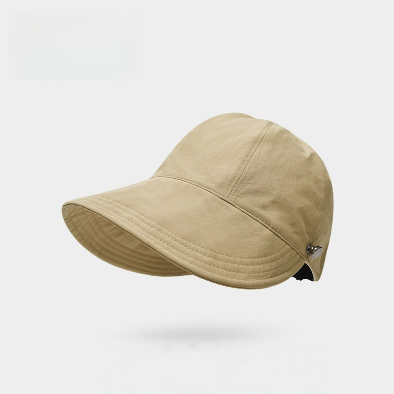👒Women's Breathable Adjustable Ponytail Sun Hat