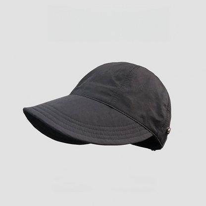 👒Women's Breathable Adjustable Ponytail Sun Hat