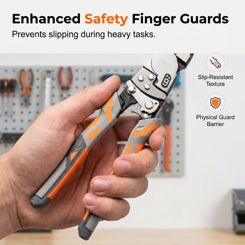 🔧 LIMITED-TIME 49% OFF! 💥 Ratchet Cable Wire Cutter Pliers – Industrial Grade, Self-Locking, Multi-Tool ✨