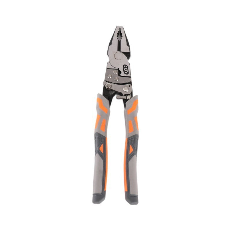 🔧 LIMITED-TIME 49% OFF! 💥 Ratchet Cable Wire Cutter Pliers – Industrial Grade, Self-Locking, Multi-Tool ✨