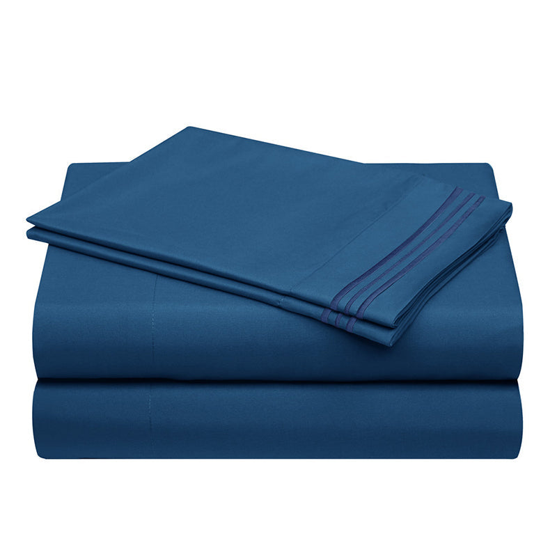 📢📢LIMITED-TIME 49% OFF! ⏰Luxury Embroidered European Bedding Set
