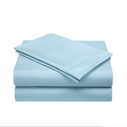 📢📢LIMITED-TIME 49% OFF! ⏰Luxury Embroidered European Bedding Set