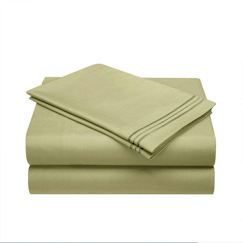 📢📢LIMITED-TIME 49% OFF! ⏰Luxury Embroidered European Bedding Set