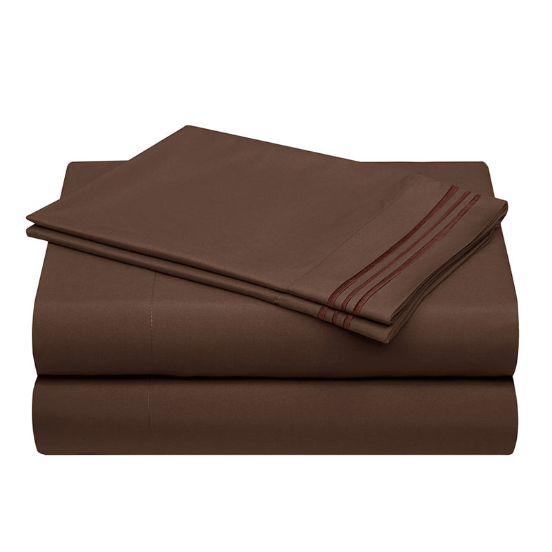 📢📢LIMITED-TIME 49% OFF! ⏰Luxury Embroidered European Bedding Set