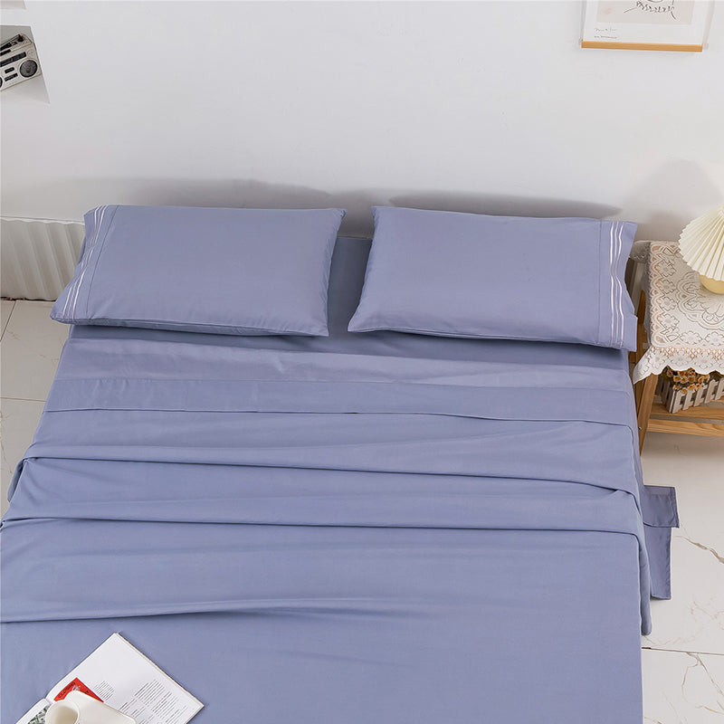 📢📢LIMITED-TIME 49% OFF! ⏰Luxury Embroidered European Bedding Set