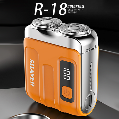 🪒 49% OFF NOW!🔥 Portable Mini Electric Shaver for Men