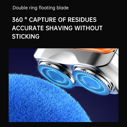 🪒 49% OFF NOW!🔥 Portable Mini Electric Shaver for Men