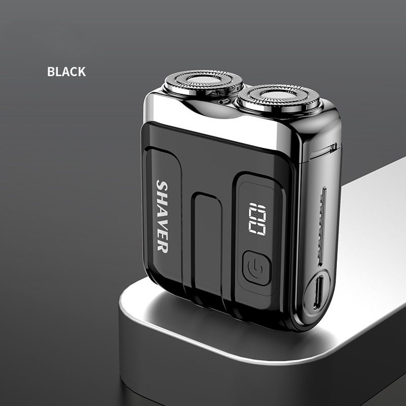 🪒 49% OFF NOW!🔥 Portable Mini Electric Shaver for Men