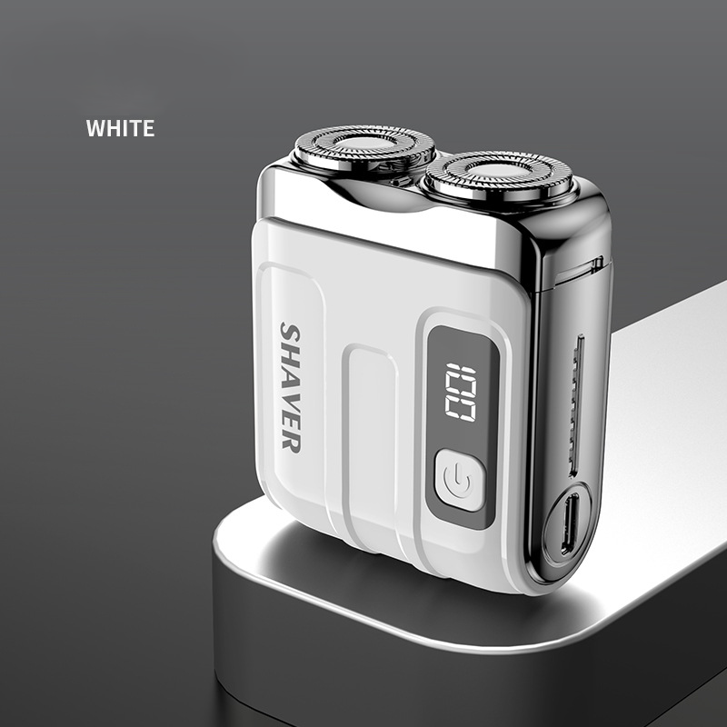 🪒 49% OFF NOW!🔥 Portable Mini Electric Shaver for Men