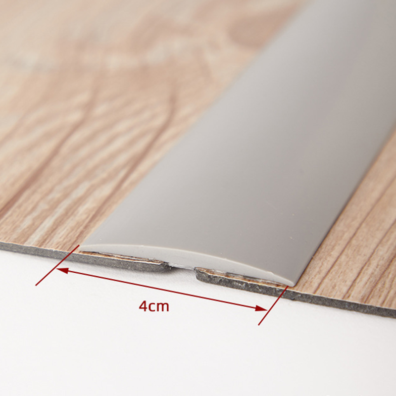 🏠 LIMITED-TIME 49% OFF! ✨ Self-Adhesive Floor Transition Strip – Flexible PVC, Peel-and-Stick, Smooth Finish 🚪