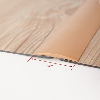 🏠 LIMITED-TIME 49% OFF! ✨ Self-Adhesive Floor Transition Strip – Flexible PVC, Peel-and-Stick, Smooth Finish 🚪