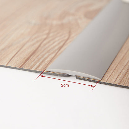 🏠 LIMITED-TIME 49% OFF! ✨ Self-Adhesive Floor Transition Strip – Flexible PVC, Peel-and-Stick, Smooth Finish 🚪