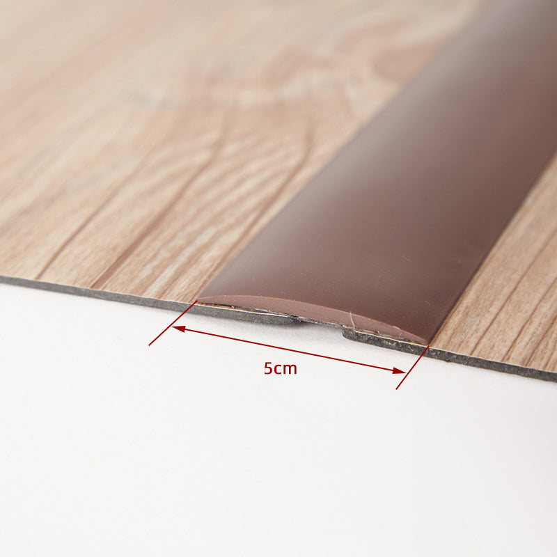🏠 LIMITED-TIME 49% OFF! ✨ Self-Adhesive Floor Transition Strip – Flexible PVC, Peel-and-Stick, Smooth Finish 🚪