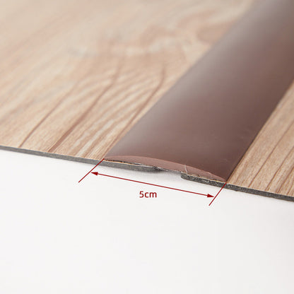 🏠 LIMITED-TIME 49% OFF! ✨ Self-Adhesive Floor Transition Strip – Flexible PVC, Peel-and-Stick, Smooth Finish 🚪