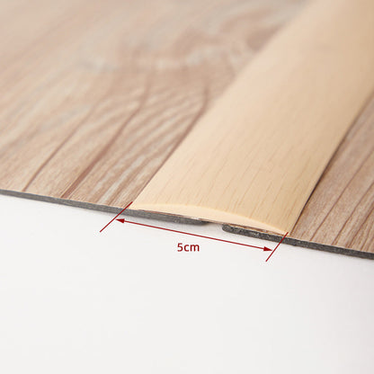 🏠 LIMITED-TIME 49% OFF! ✨ Self-Adhesive Floor Transition Strip – Flexible PVC, Peel-and-Stick, Smooth Finish 🚪