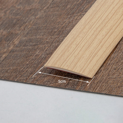 🏠 LIMITED-TIME 49% OFF! ✨ Self-Adhesive Floor Transition Strip – Flexible PVC, Peel-and-Stick, Smooth Finish 🚪