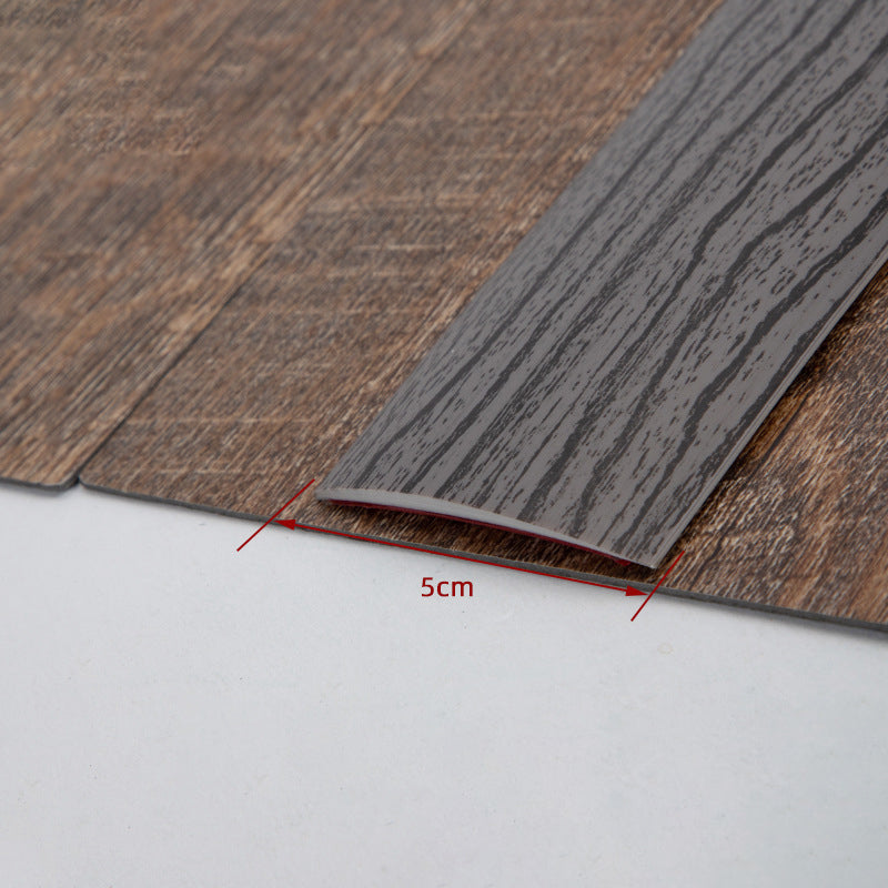 🏠 LIMITED-TIME 49% OFF! ✨ Self-Adhesive Floor Transition Strip – Flexible PVC, Peel-and-Stick, Smooth Finish 🚪