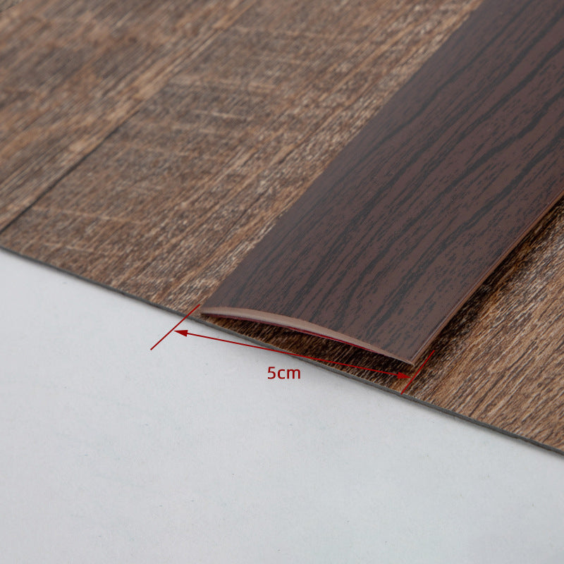 🏠 LIMITED-TIME 49% OFF! ✨ Self-Adhesive Floor Transition Strip – Flexible PVC, Peel-and-Stick, Smooth Finish 🚪