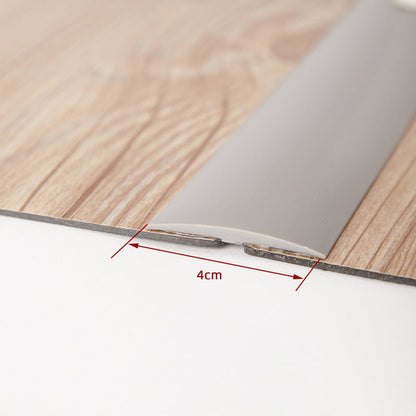 🏠 LIMITED-TIME 49% OFF! ✨ Self-Adhesive Floor Transition Strip – Flexible PVC, Peel-and-Stick, Smooth Finish 🚪