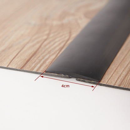 🏠 LIMITED-TIME 49% OFF! ✨ Self-Adhesive Floor Transition Strip – Flexible PVC, Peel-and-Stick, Smooth Finish 🚪