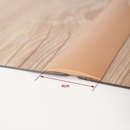 🏠 LIMITED-TIME 49% OFF! ✨ Self-Adhesive Floor Transition Strip – Flexible PVC, Peel-and-Stick, Smooth Finish 🚪