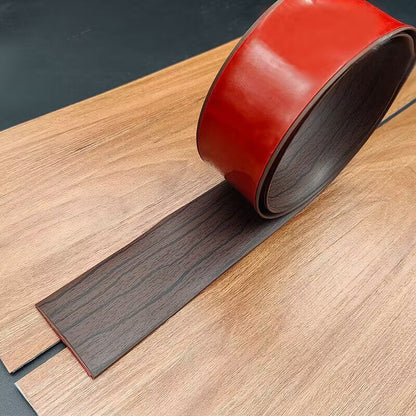 🏠 LIMITED-TIME 49% OFF! ✨ Self-Adhesive Floor Transition Strip – Flexible PVC, Peel-and-Stick, Smooth Finish 🚪