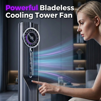 🔥Last Day 49% OFF -Compact 3in1 Portable Air Cooler Fan