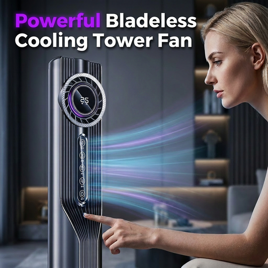 🔥Last Day 49% OFF -Compact 3in1 Portable Air Cooler Fan