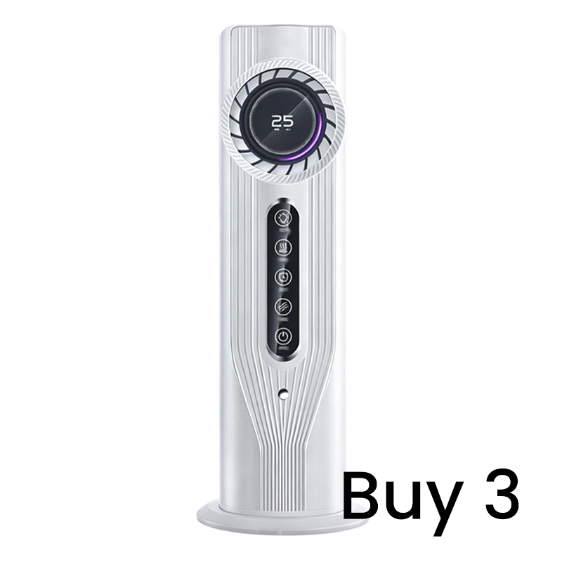 🔥Last Day 49% OFF -Compact 3in1 Portable Air Cooler Fan