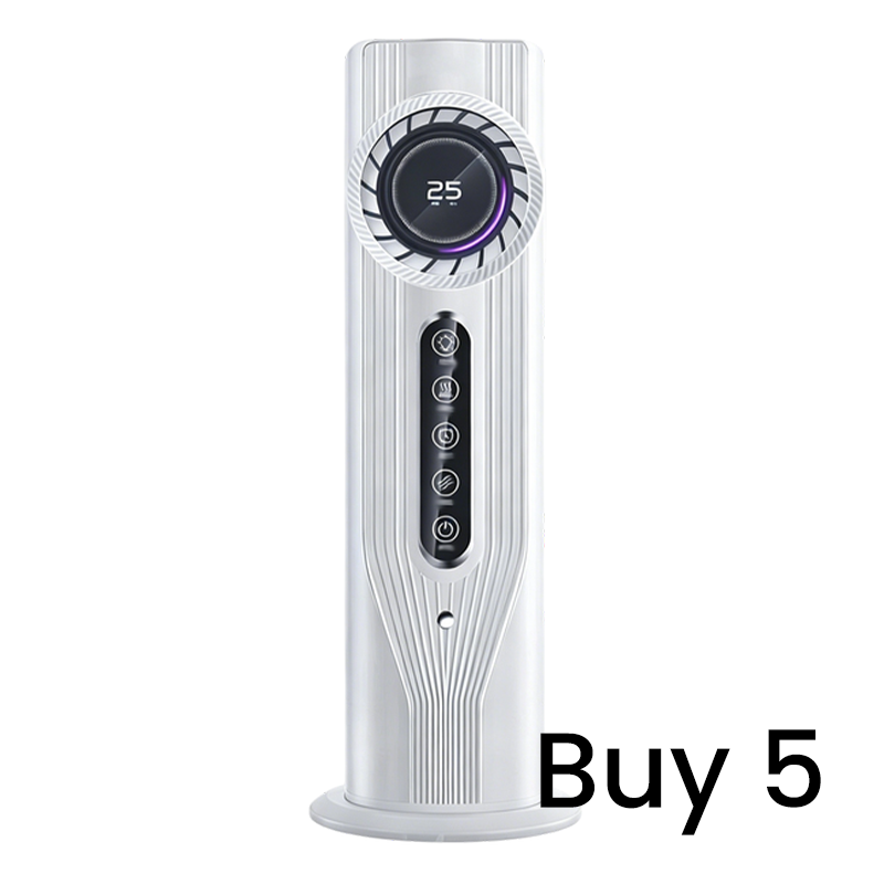 🔥Last Day 49% OFF -Compact 3in1 Portable Air Cooler Fan