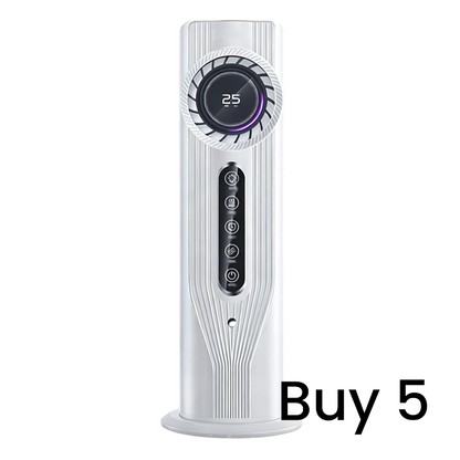 🔥Last Day 49% OFF -Compact 3in1 Portable Air Cooler Fan